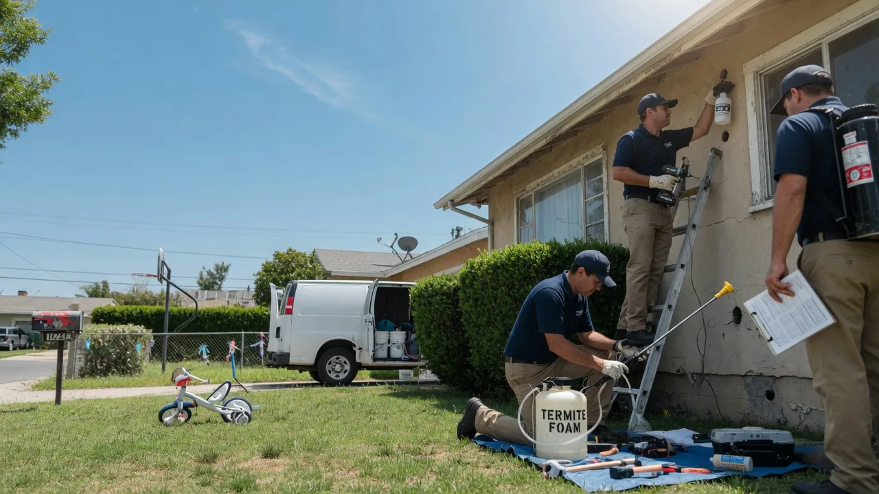 Emergency Pest Control in Holland, TX near me
